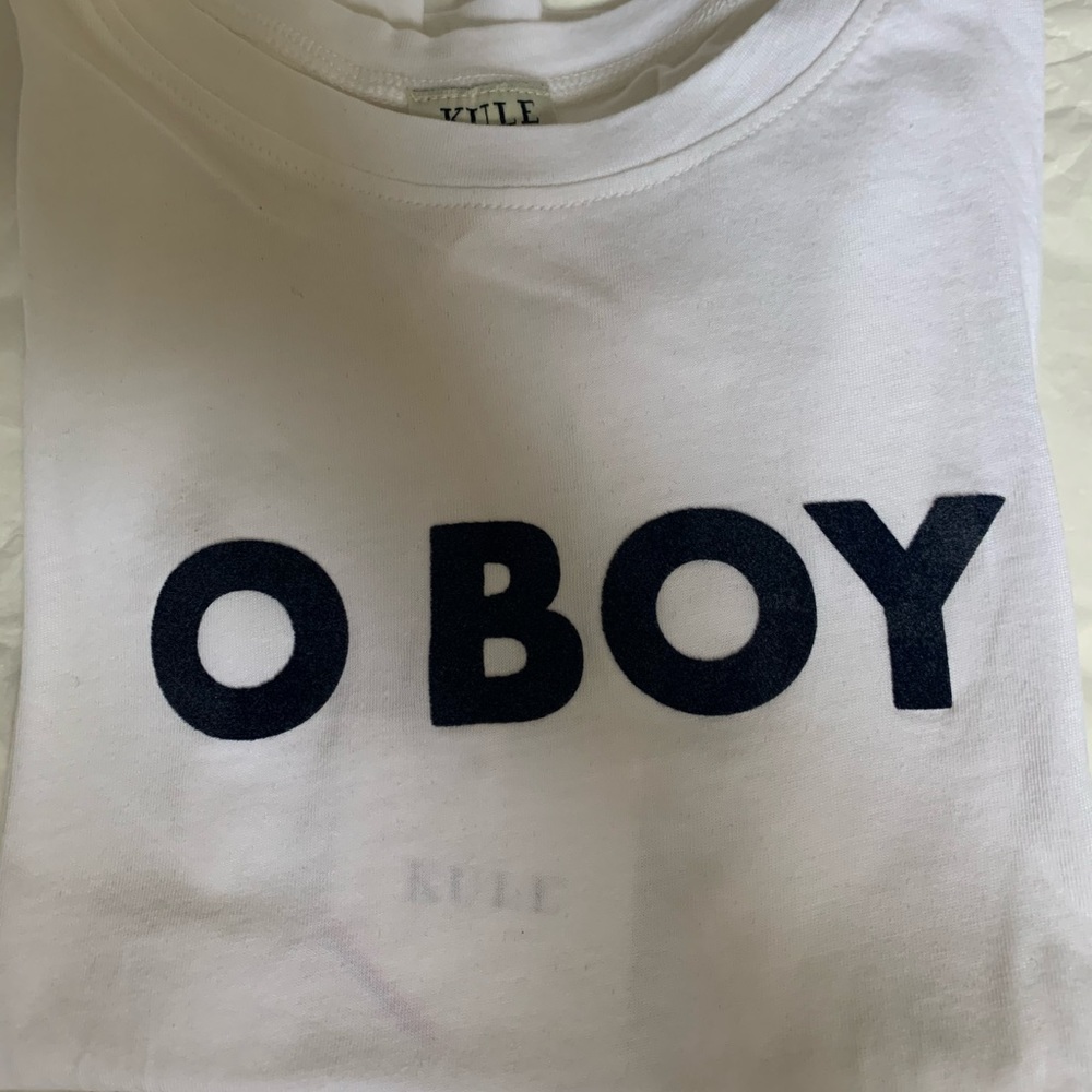 Kids KULE T-shirt